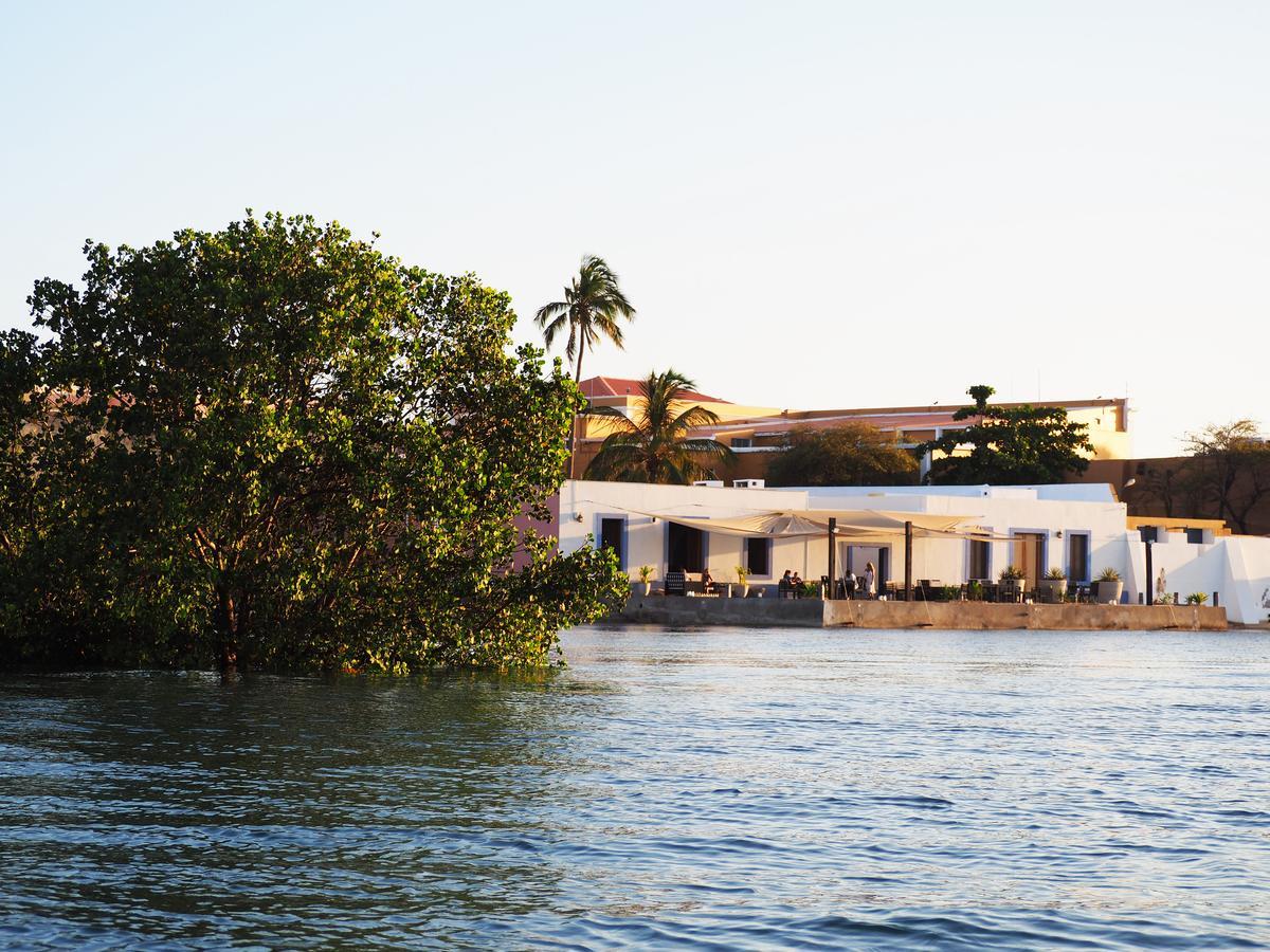Feitoria Boutique Hotel Ilha de Mocambique Exterior foto